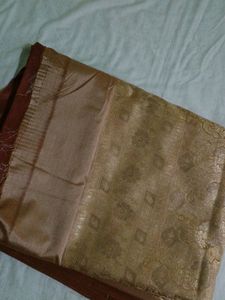 BEAUTIFUL SILK SAREE ✨