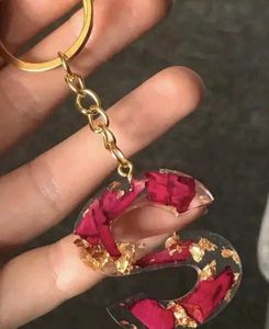 Keychine Resin ( Best Quality )