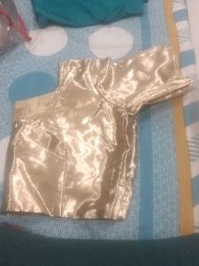 Blouse Shimmering Inside Cotton Astar Lining