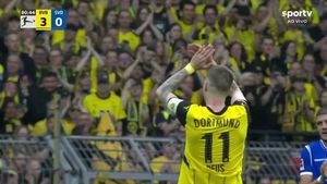 B.Dortmund 2024 MarcoReus farewell football jersey