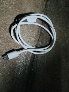 Phone Charger &amp; Cable