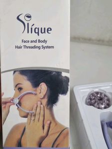 Hair Threading For Face And Body