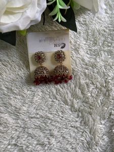 Gorgeous Jhumka Earrings