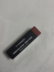 MAC Powder Kiss Lipstick (marrakesh Mere)