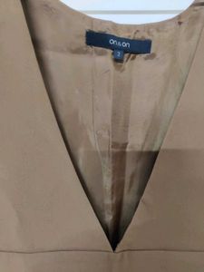 Pinafore Dress