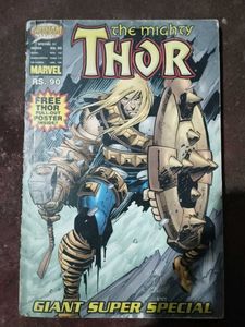 Gotham Giant Special Thor