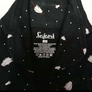 women sajani nightdress nightsuit L