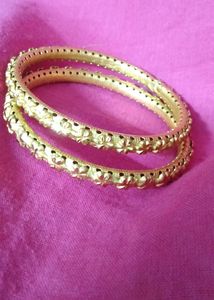 Bangles Gold Palates