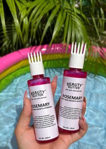 Beauty Butter Rosemary Hydrosol