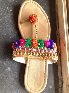 Color full Flat