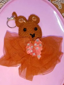 Crochet Keychain
