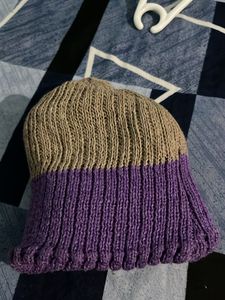Woolen Cap