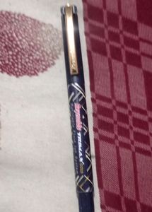 Reynolds Trimax Gold , V7 Blue Pen With Cartage