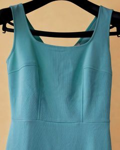 Ocean Bloom BodyconDress