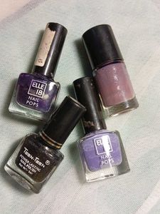 Nail Polis