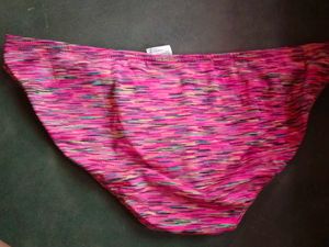Rainbow Briefs Sexy Low Waist Breathable