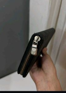 LV Zipper Wallet