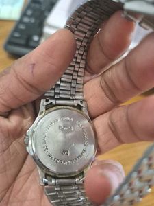 Quartz Hand Watch