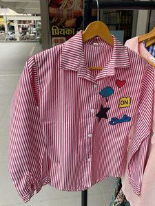 Korean “S” Size Shirt