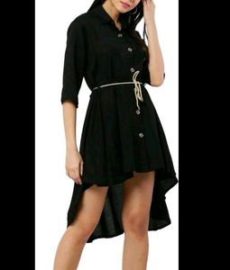 Buttoned Up Dress