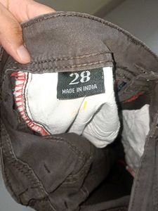 Mens Cargo Pants