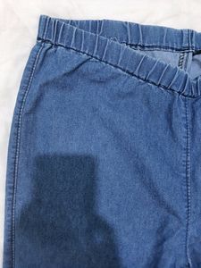 Light Blue Jeggings