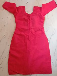 Ready Dress With Duppata