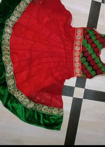 Girls' Ethnic Dress