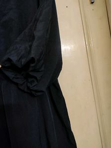 MNG Black Dress