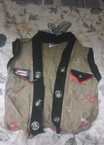 Stylish Boy&#39;s T Shirts And Waistcoats