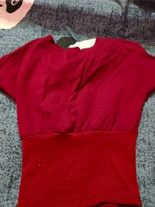 Mehoon Crop Top