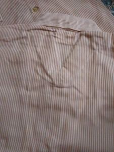 strip shirt school uniform