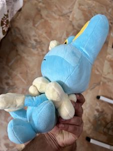 Pokemon plush - Frokkie