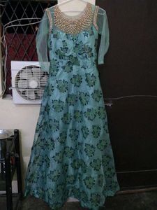 Elegant Ethnic Gown