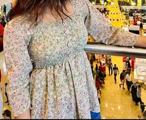 Floral Top