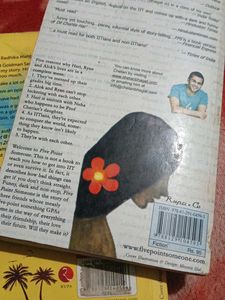 Chetan Bhagat Book Set