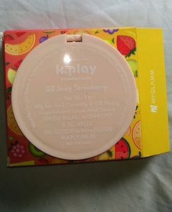 1.Myglamm K.Play  Blush