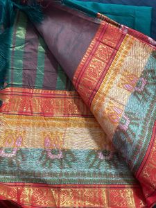 Bengal Cotton Saree