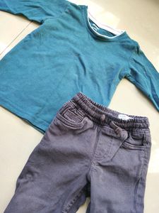 Zudio Set For Boys
