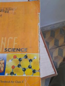 SCIENCE NCERT FOR CLASS 10TH