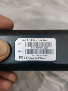 netTALK DUO VoIP Phone Adapter