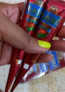 Kaveri Mehndi Cone