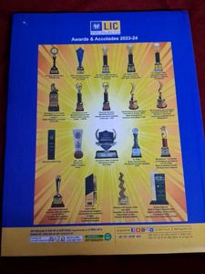 LIC 2025 Diary - New