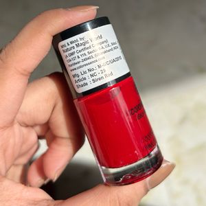 Coloressence- Siren Red