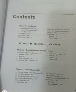 Database System Concepts 7th Edition