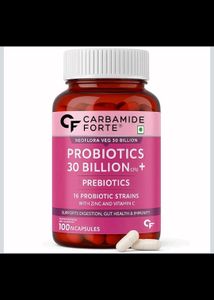 Carbamide Forte Probiotics