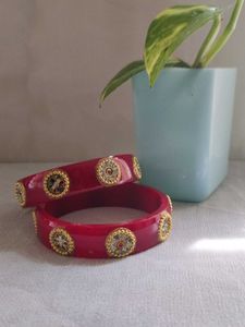 Red Bangles