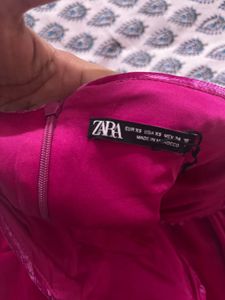 Beautiful Zara Tube Dress Party wear
