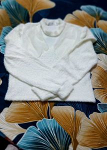 Woolen Top Lovely And Soft