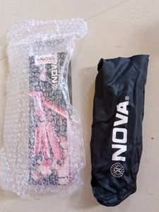 Original NOVA HAIR CURLER AND STRAIGHTENER
